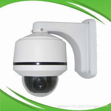 Samsung 1/4 Inch Exview HAD CCD IR High Speed Dome Camera for Indoor Use